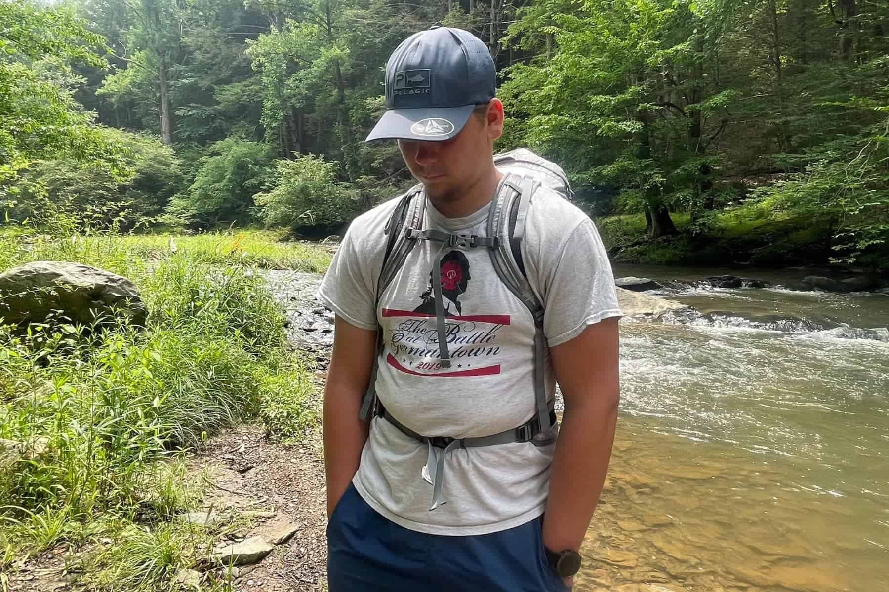 Jack Wolfskin 3d Aerorise 40 Chest Strap