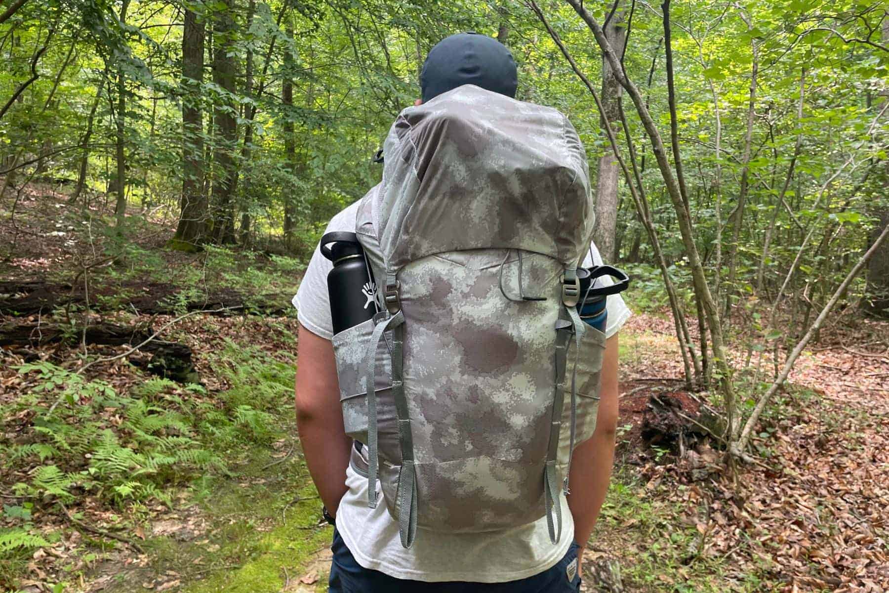 Jack Wolfskin 3D Aerorise 40