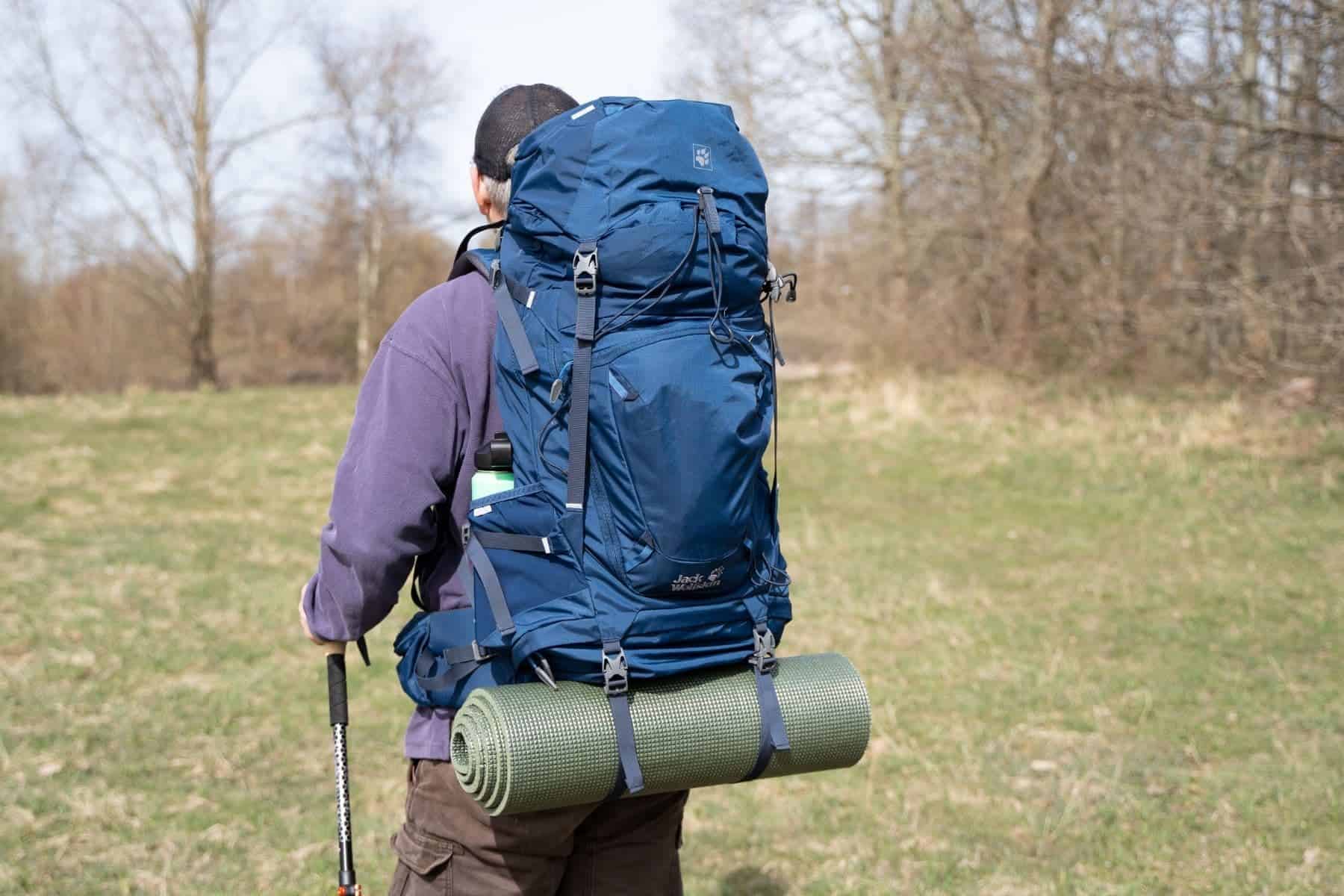 Jack Wolfskin Highland Trail 55