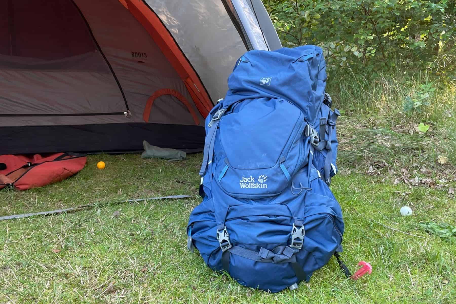 jack-wolfskin-highland-trail-55-on-ground