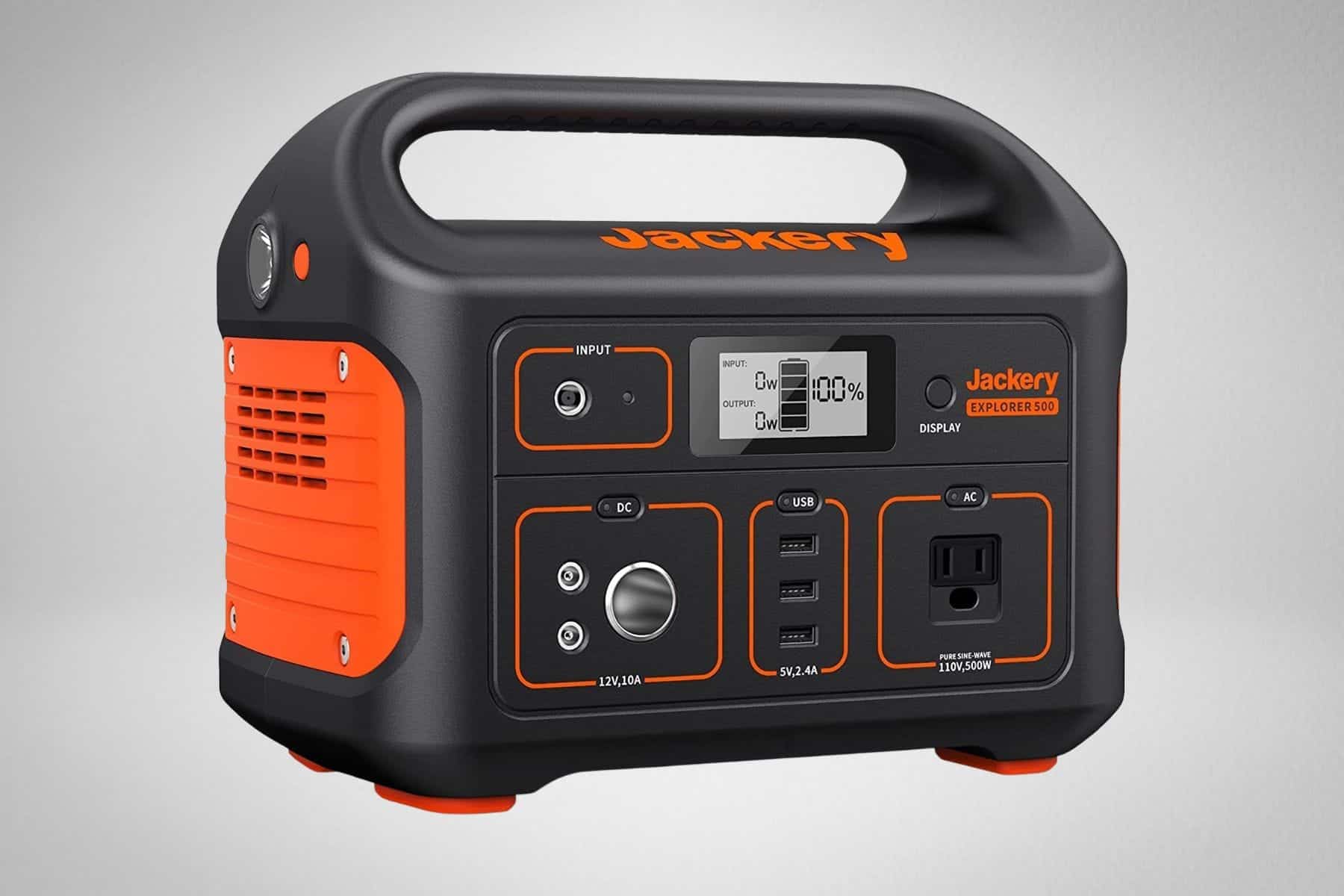 Jackery Explorer 500