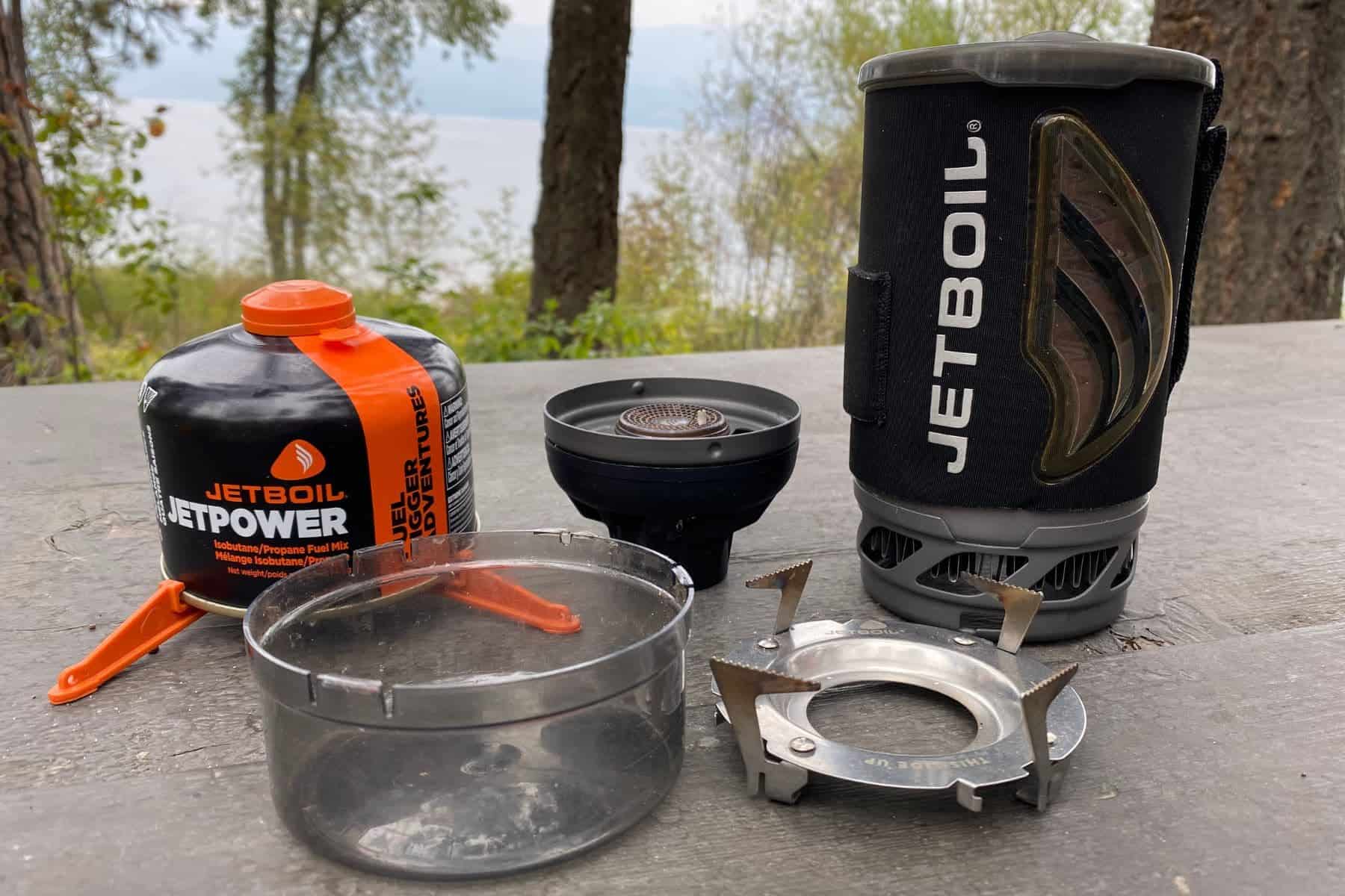 Jetboil Flash Stove