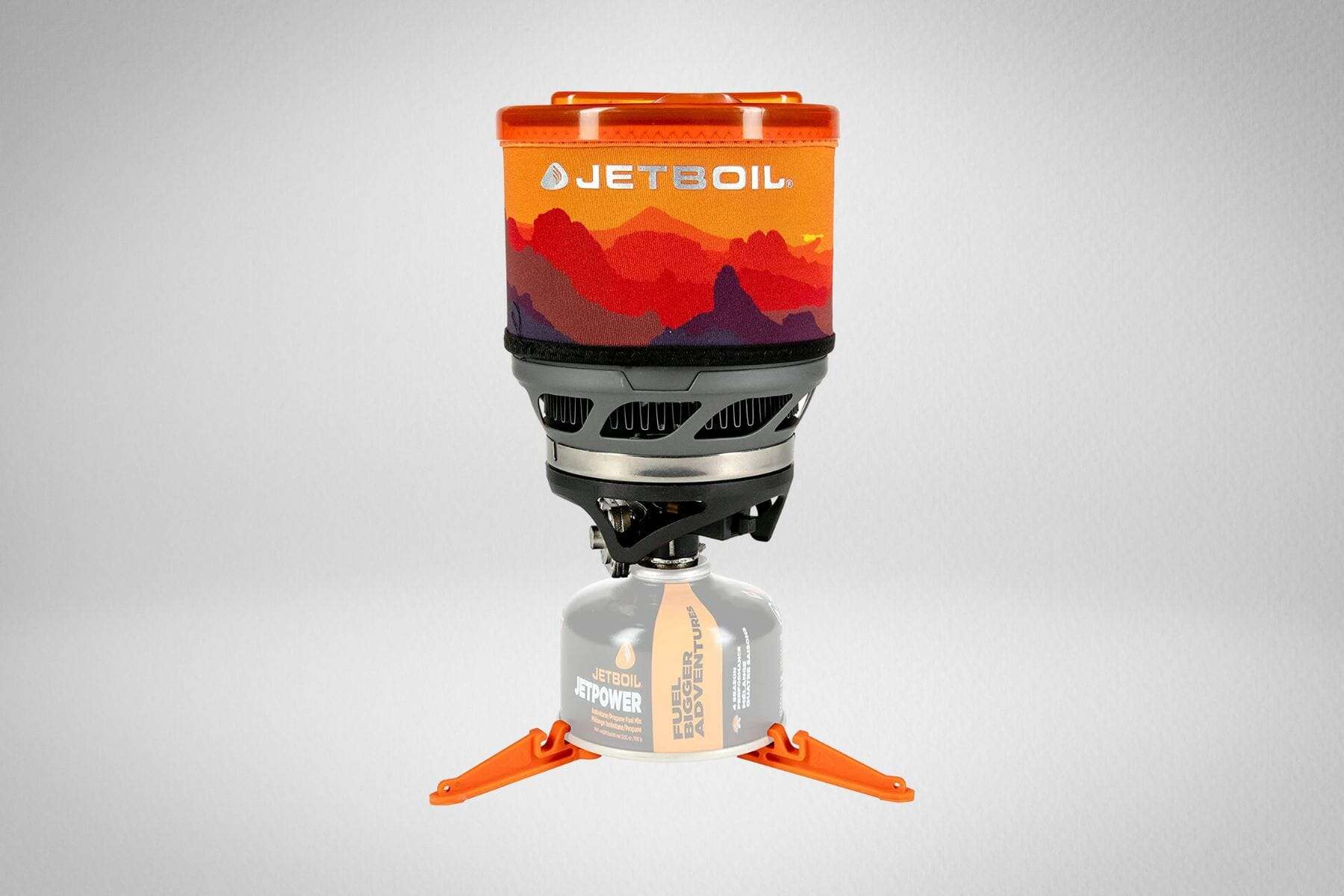 Jetboil MiniMo
