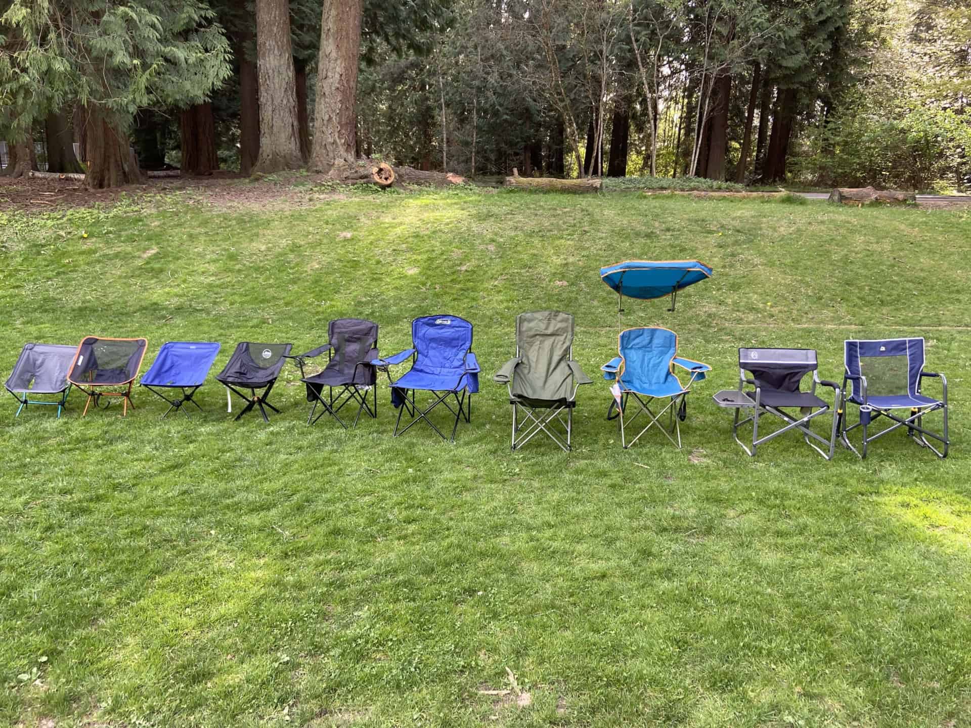 Camping Chairs