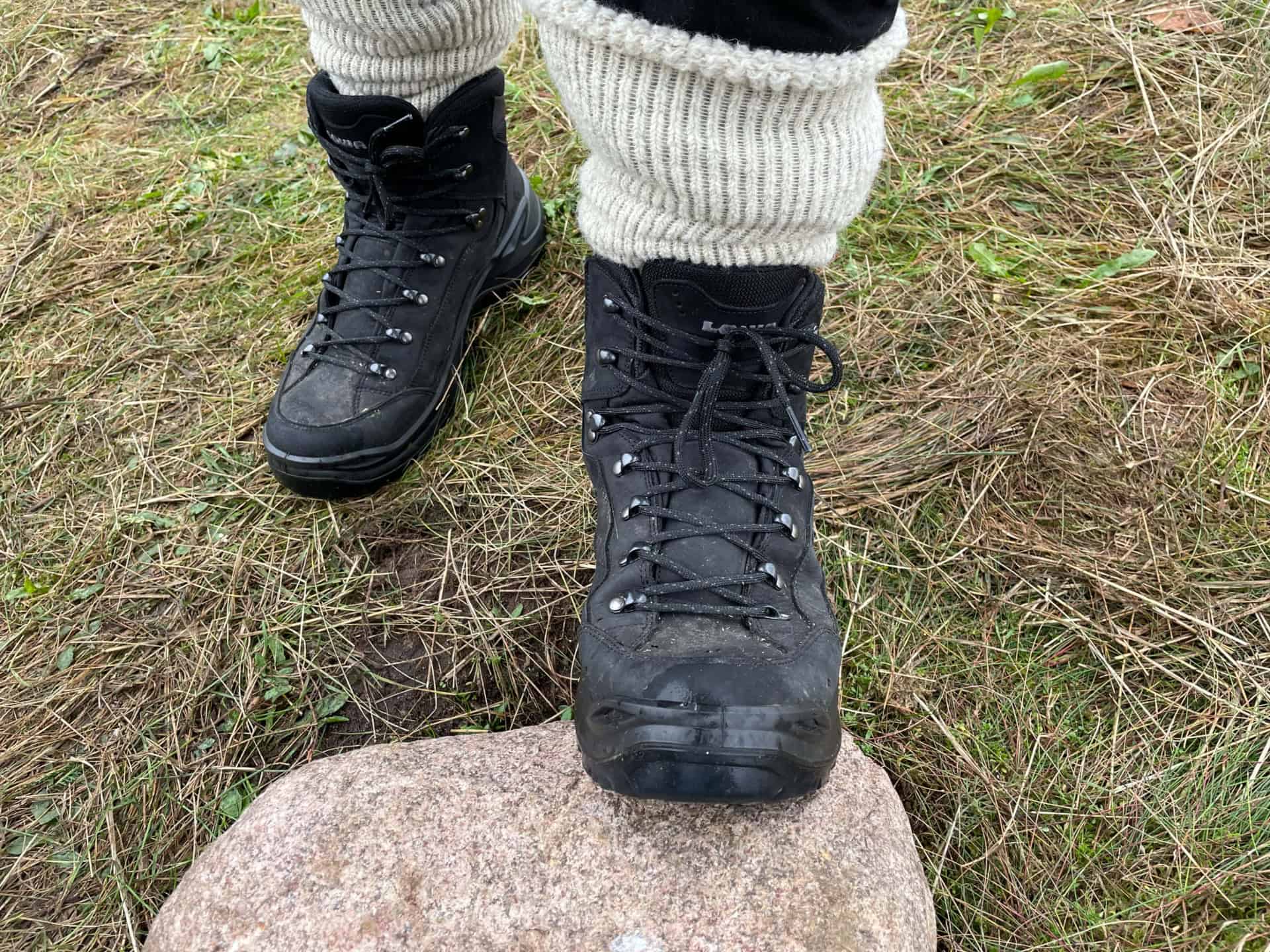 Lowa Renegade Gtx 12