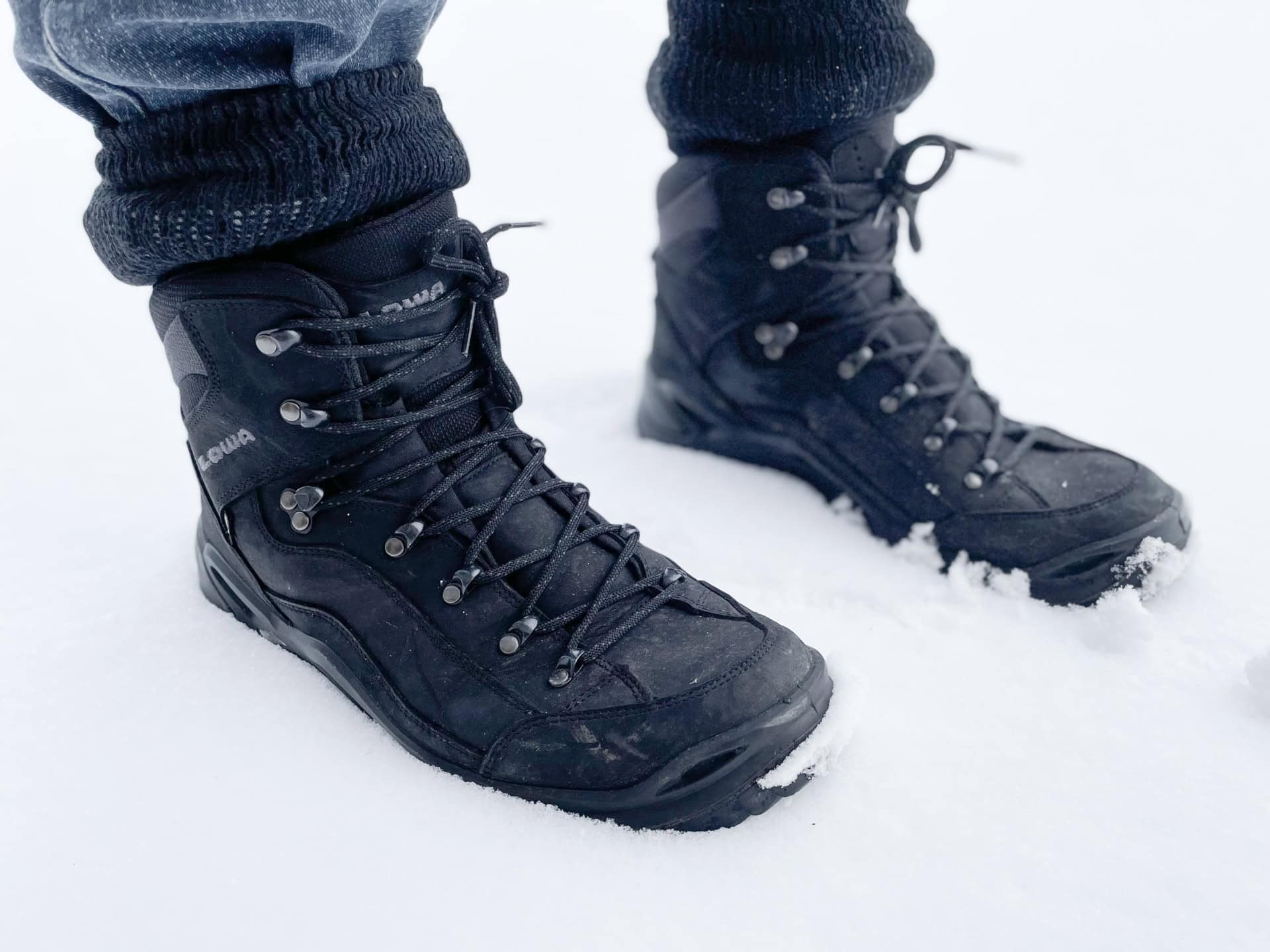 Lowa Renegade Gtx 15