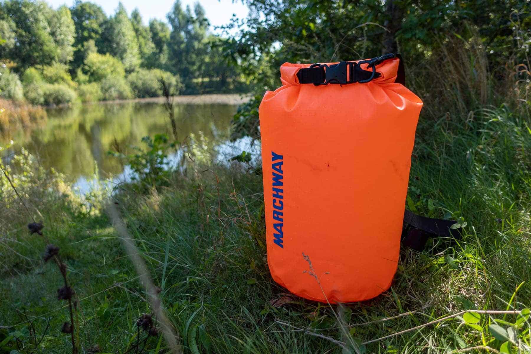 MARCHWAY Floating Dry Bag