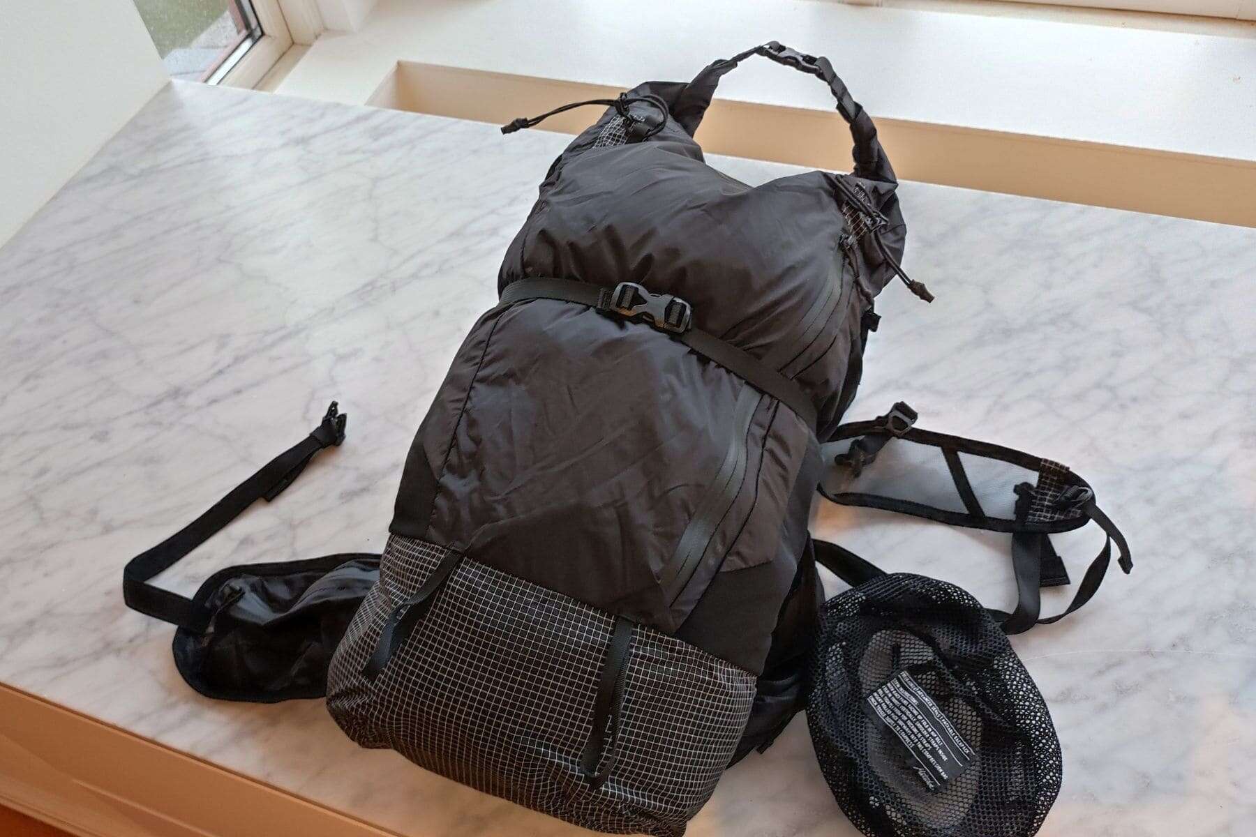 matador freerain waterproof bag