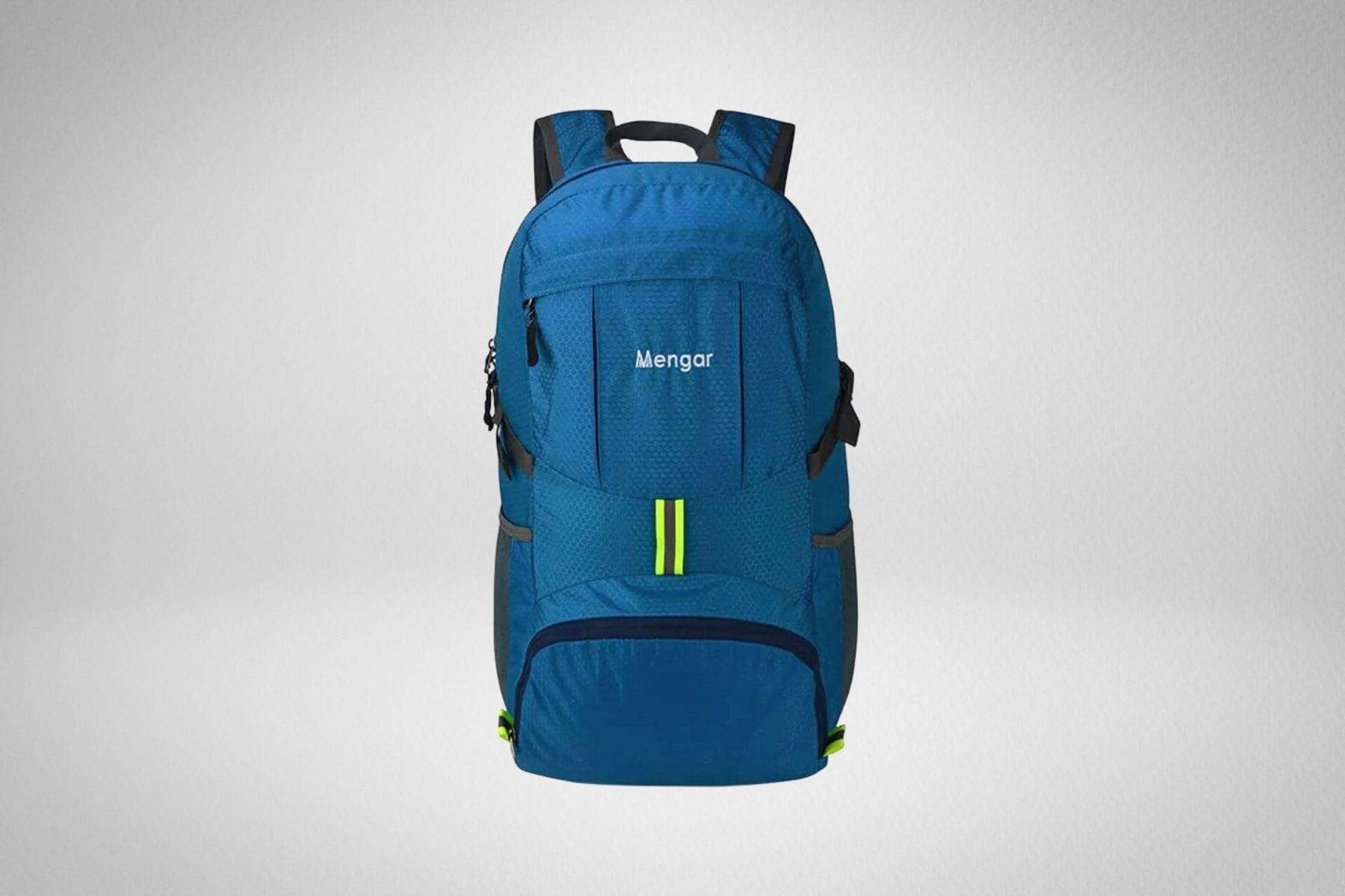 Mengar Water-Resistant Packable 35L