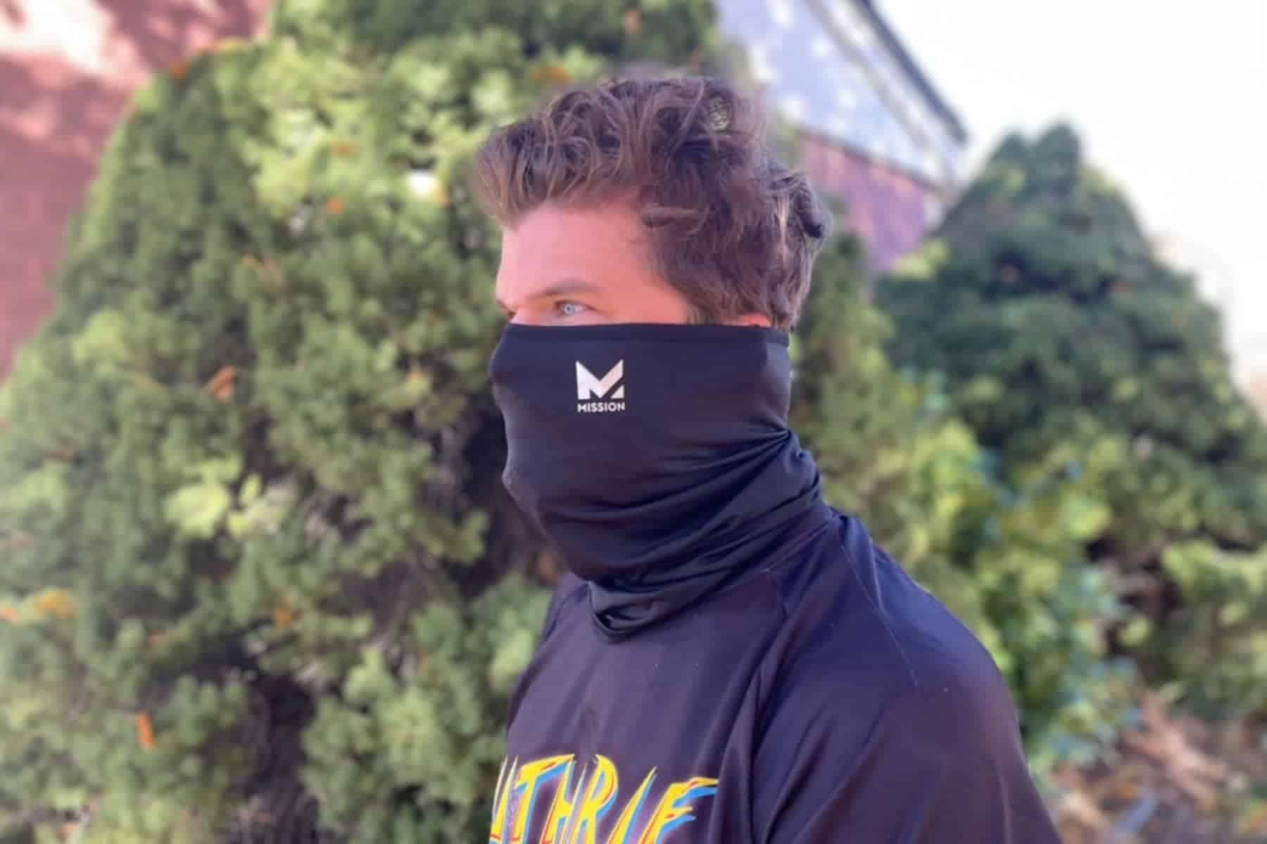 Mission Cooling Neck Gaiter