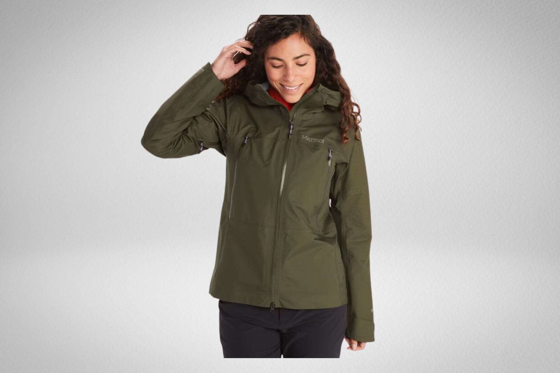 Mitre Peak Marmot Jacket
