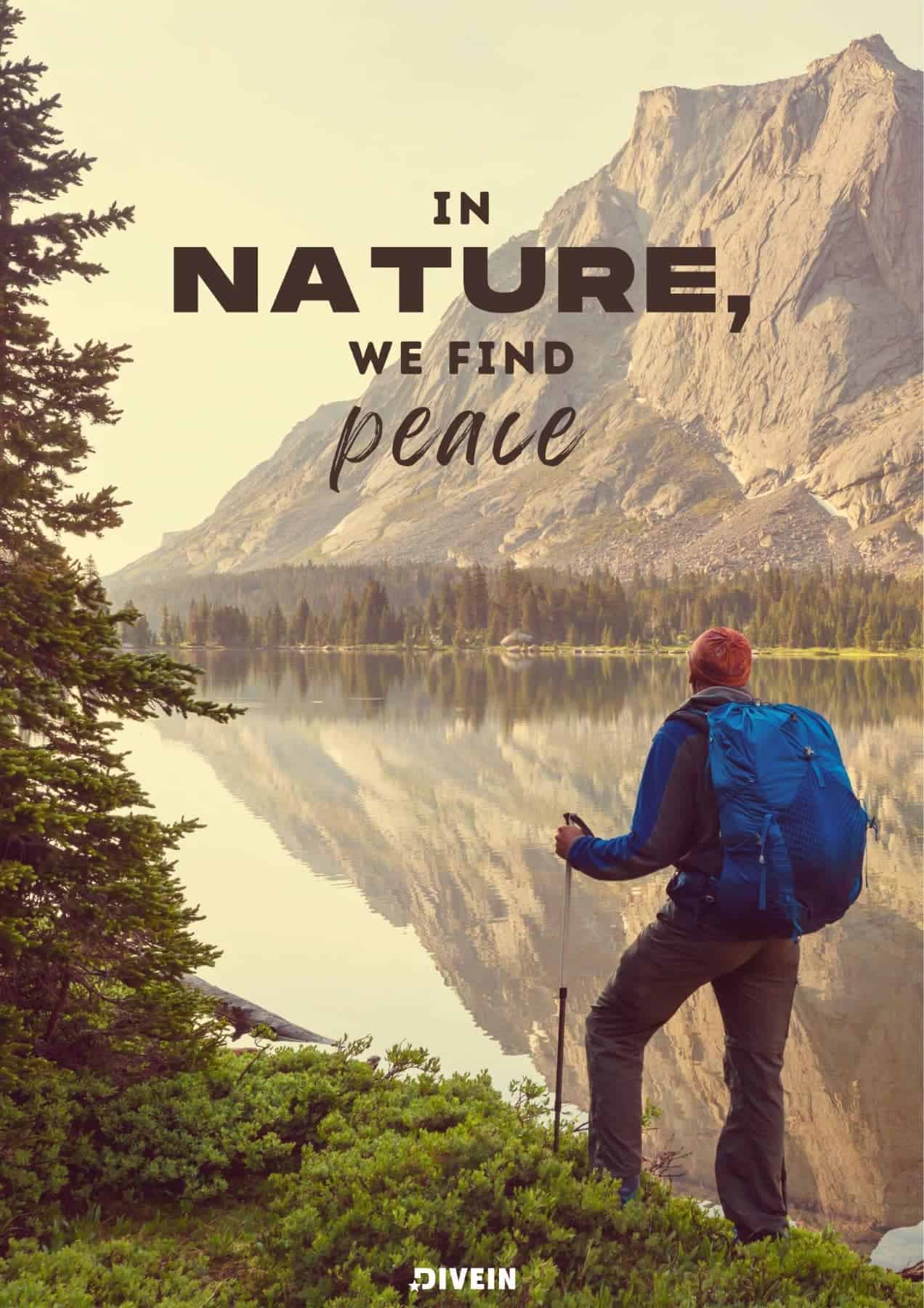 151+ Nature Instagram Captions \u0026 Quotes for your Photos - Outoria, image size:1272x1800