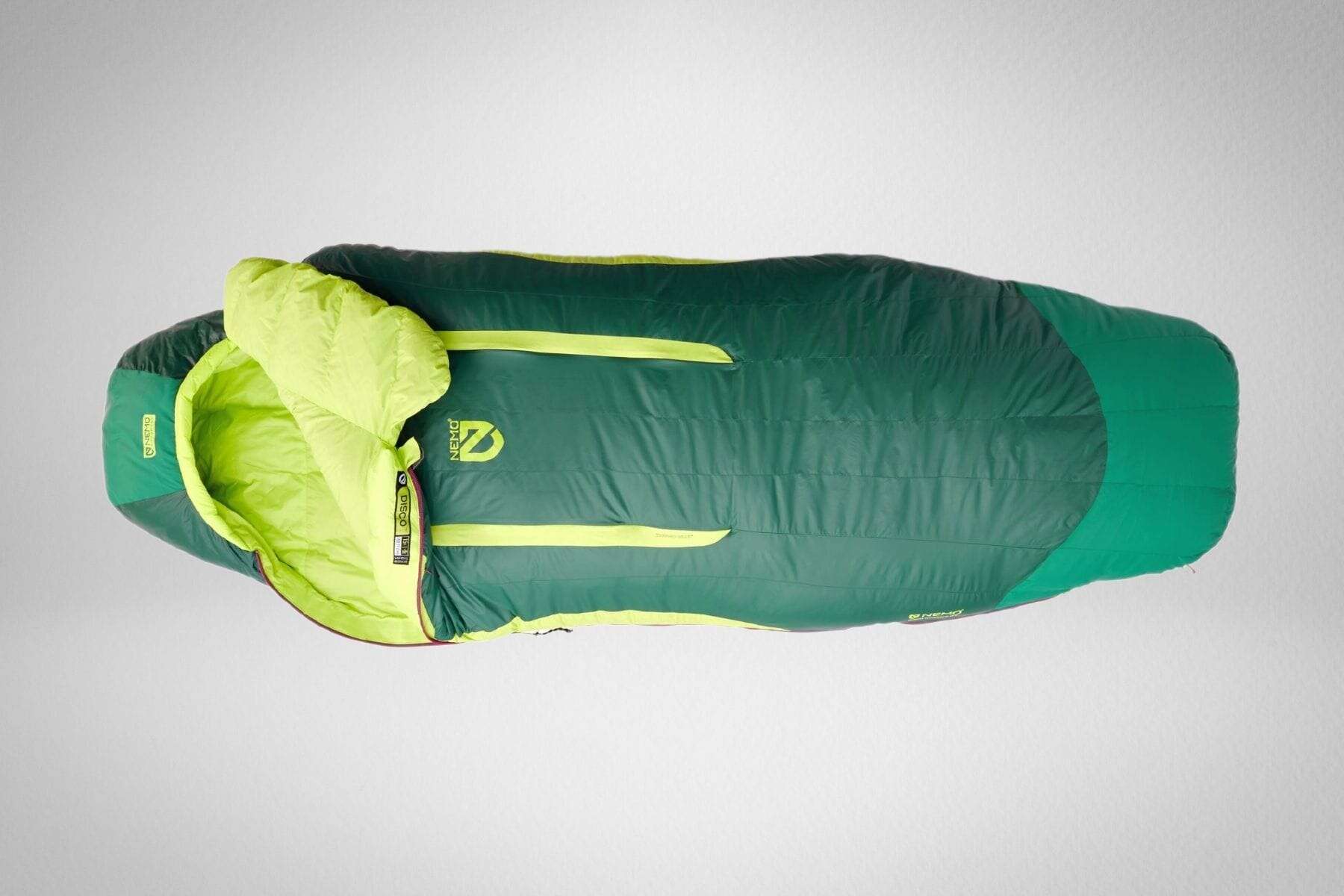 Nemo Disco Insulated 15/30 Down