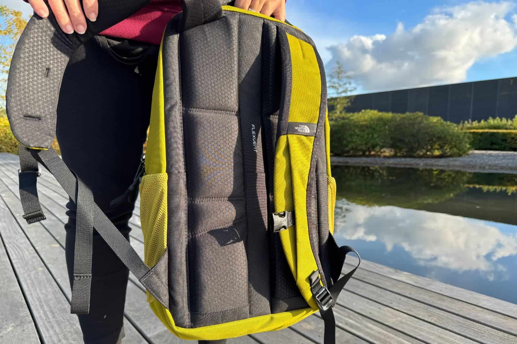 North Face Shoulder Straps