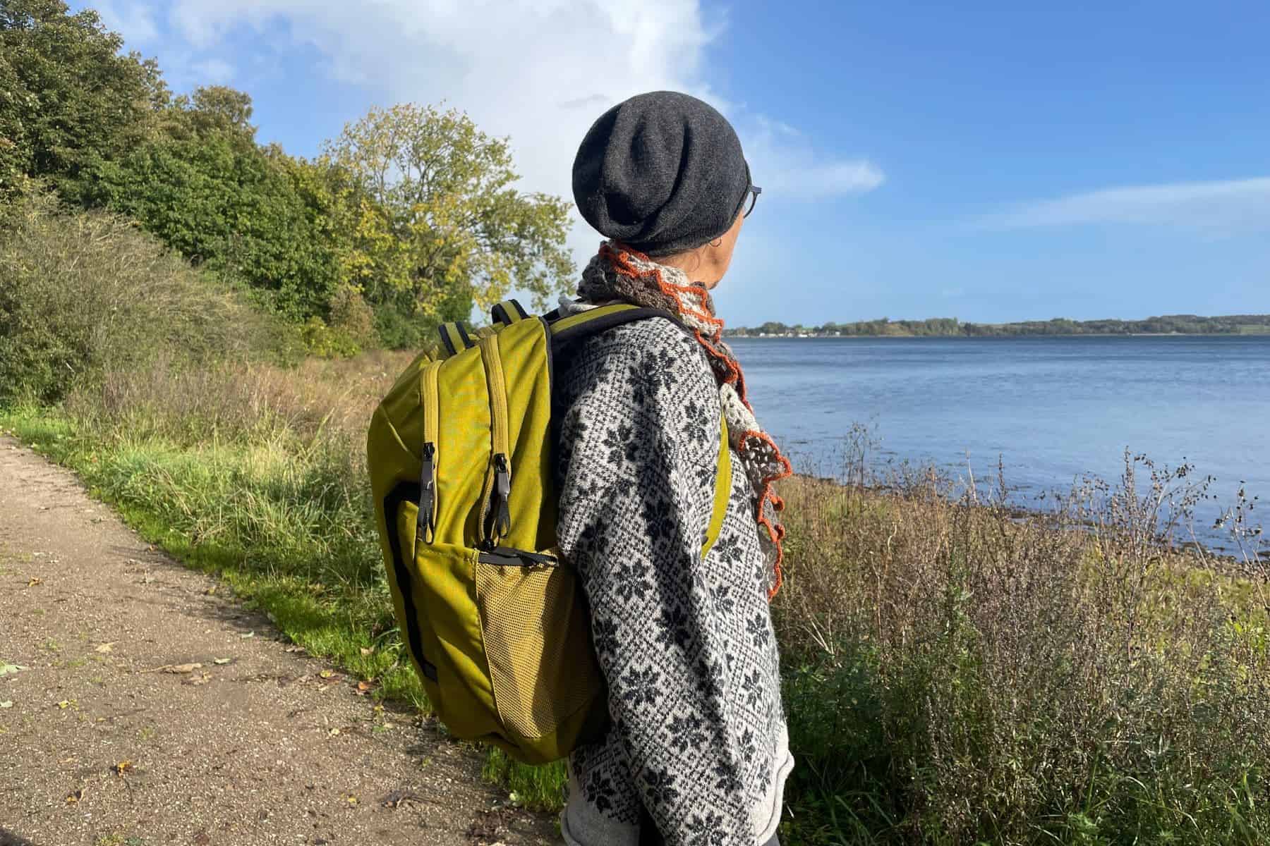 North Face Vault 27l