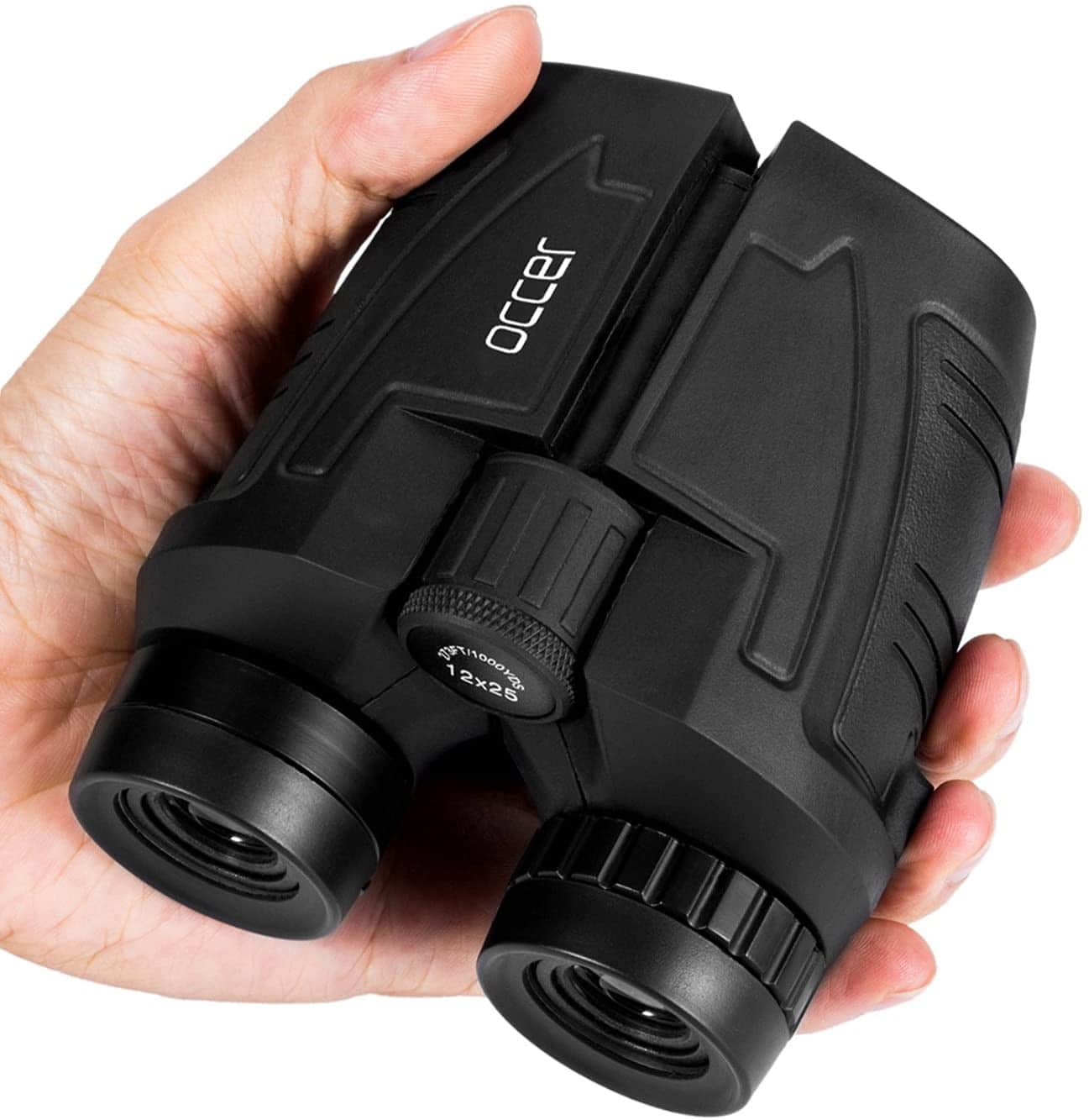 Occer 12 25 Binoculars Focus Mechanism