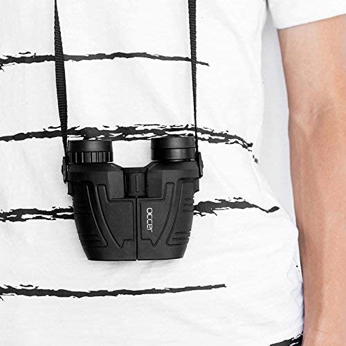 Occer 12 25 Binoculars Portability