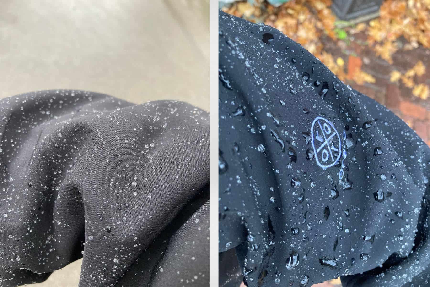 ororo-mens-classic-heated-jacket-waterproofing