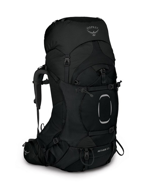 osprey-aether-side-black