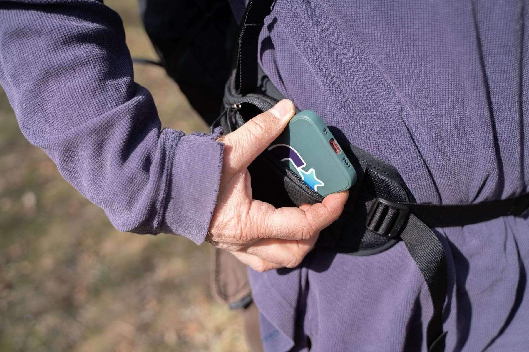 osprey-talon-22-hip-pocket