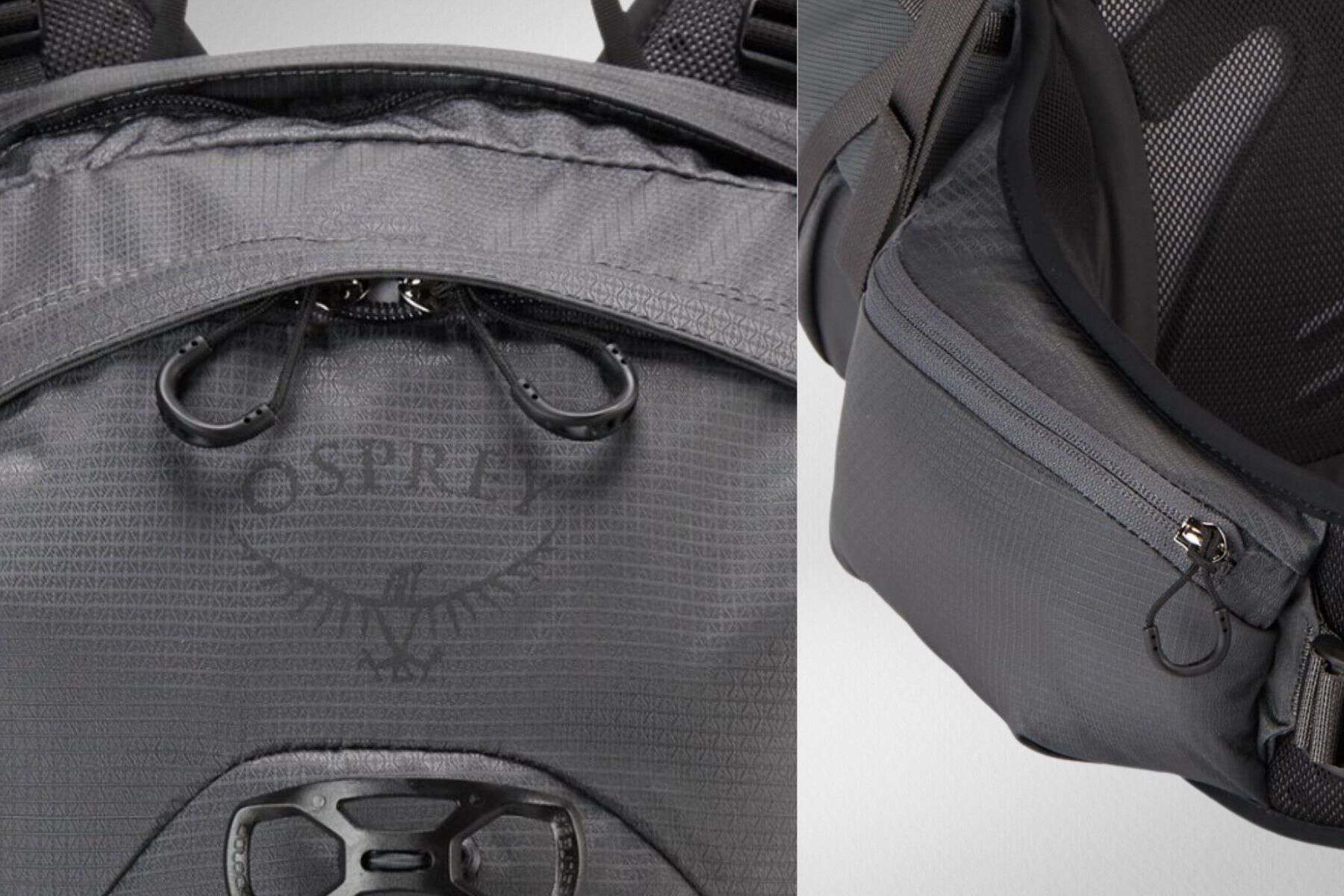 osprey-talon-22-large-zipper-pulls-close-up