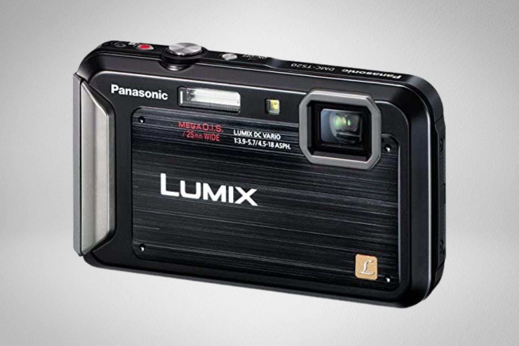 Panasonic Lumix TS20