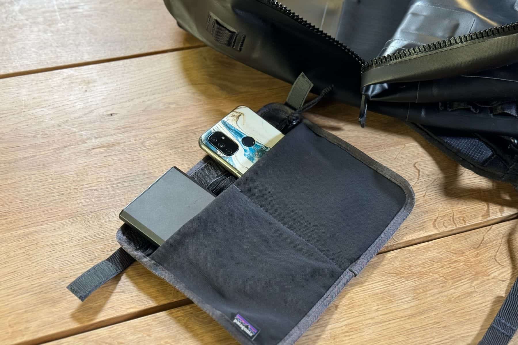 Patagonia Guidewater Backpack 29l Phones