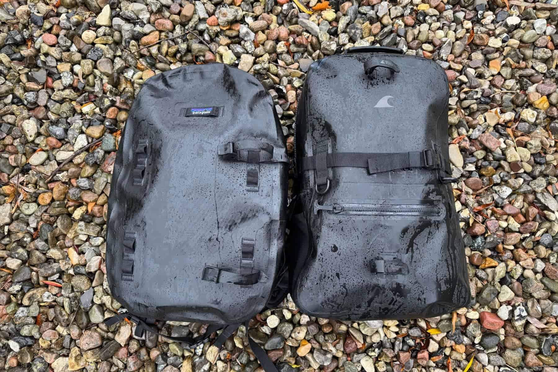 Patagonia Guidewater Backpack 29l Two Bags