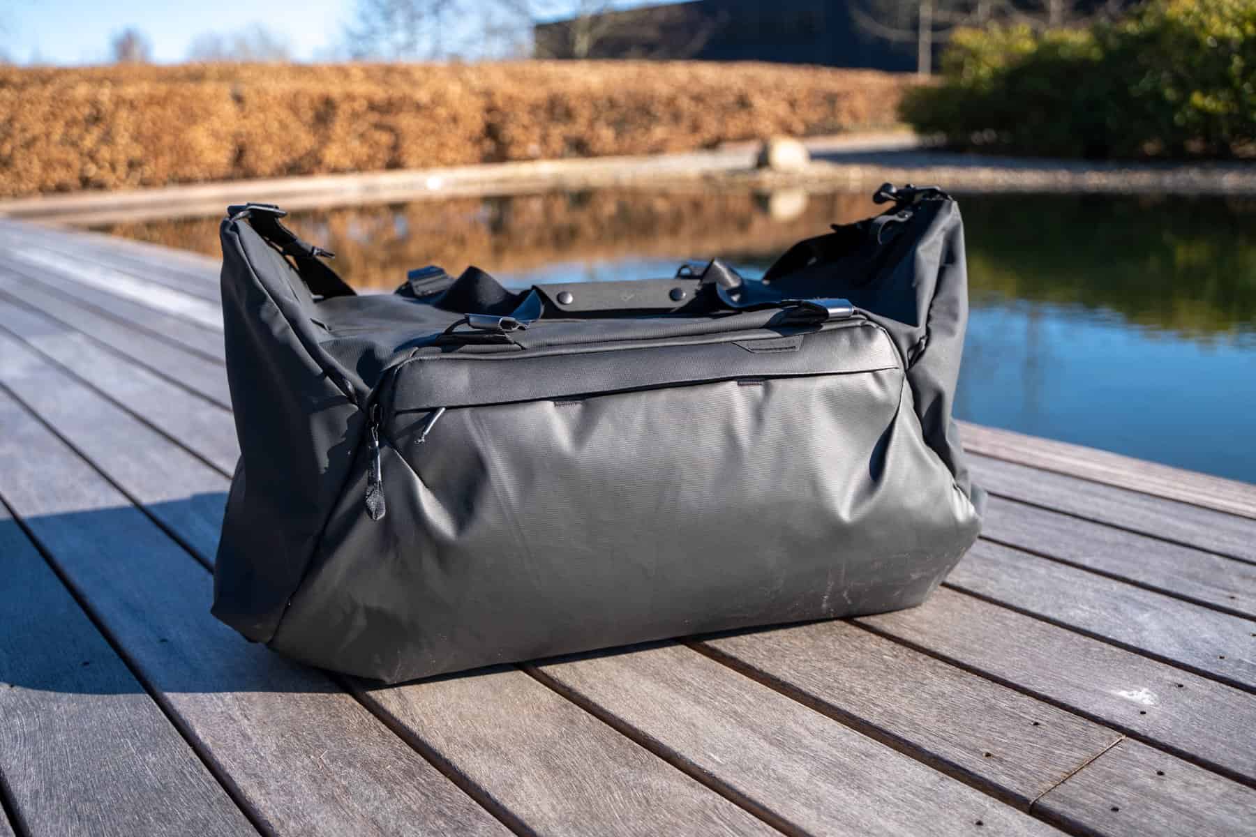 Peak Design 65L Travel Duffel