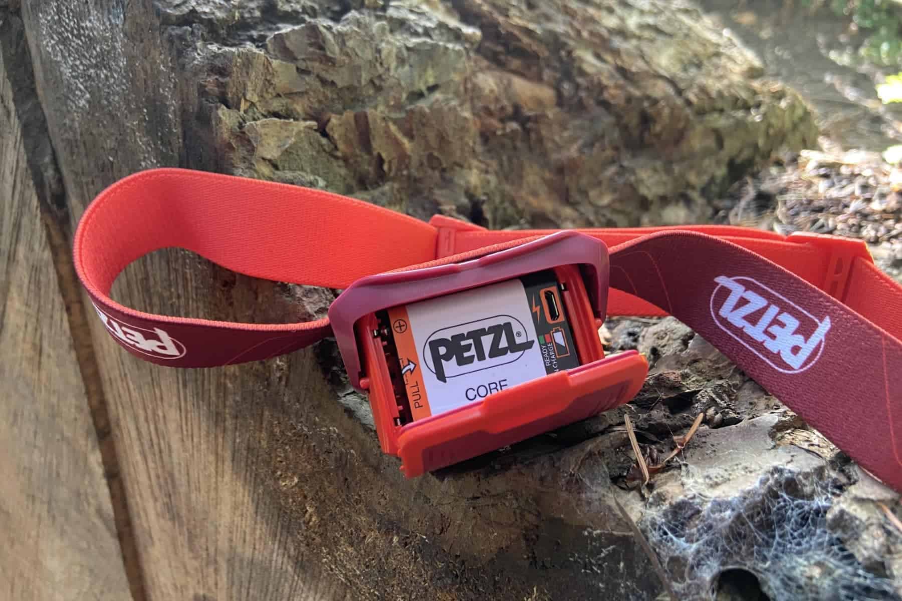 Petzl Tikkina Headlamp Battery