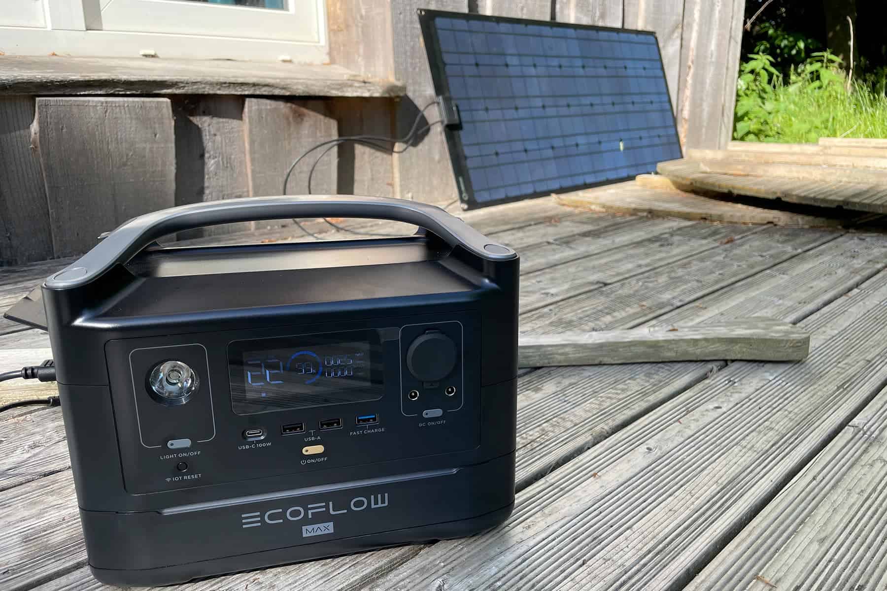 Portable Power Station