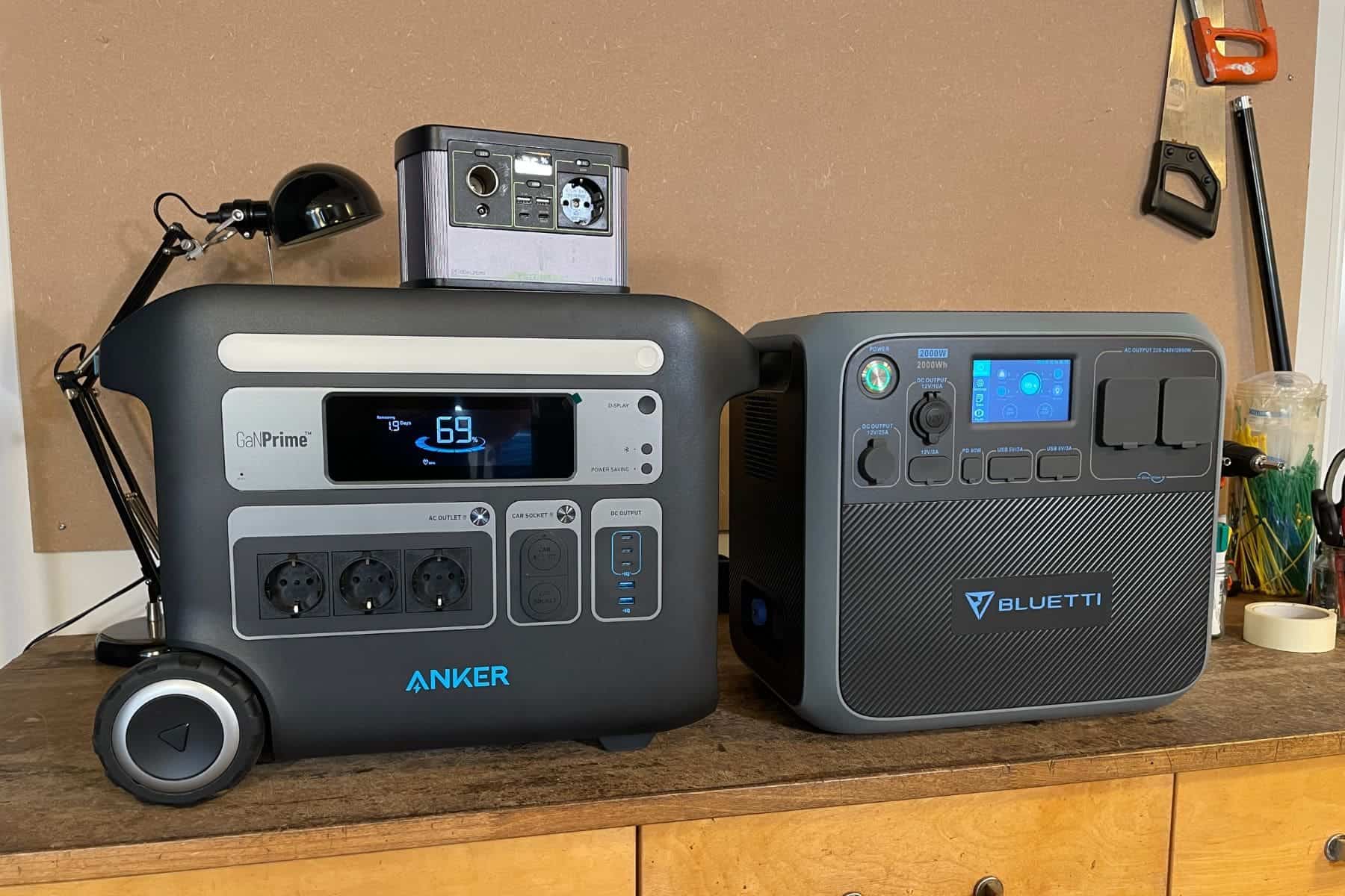 Portable Power Stations