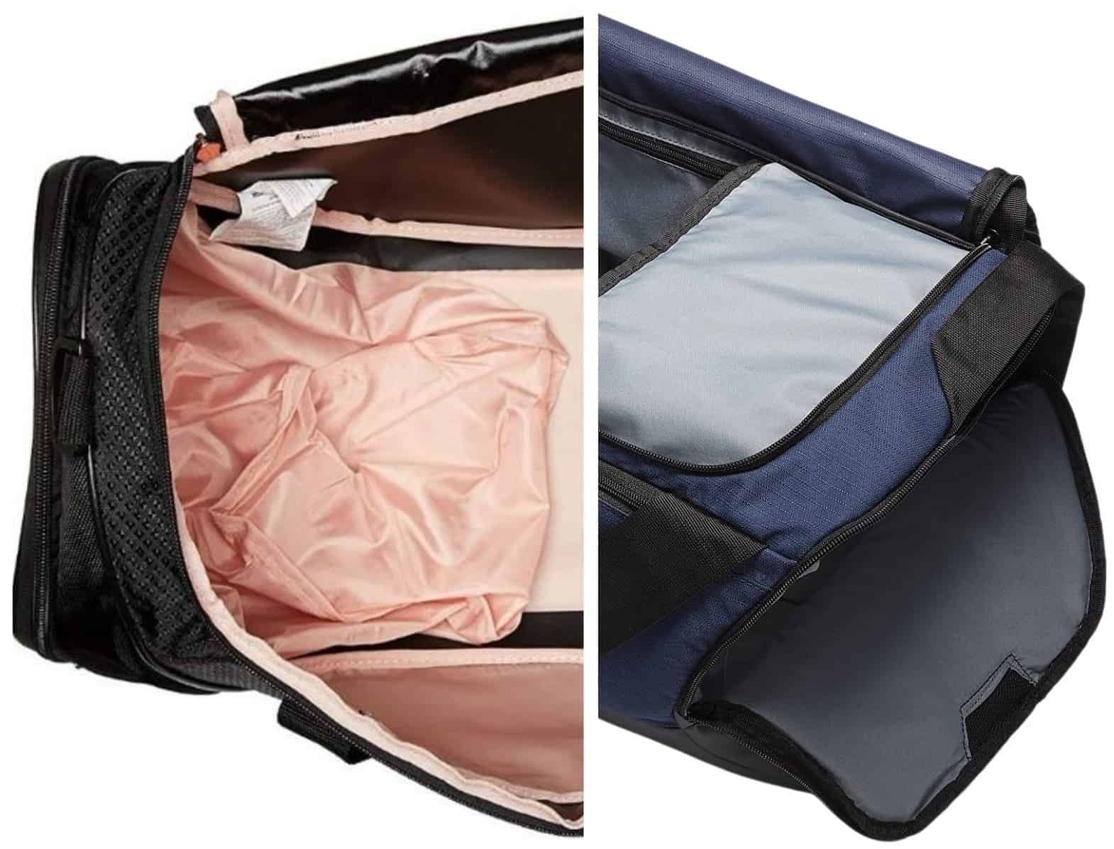 PUMA Evercat Candidate vs. NIKE Brasilia