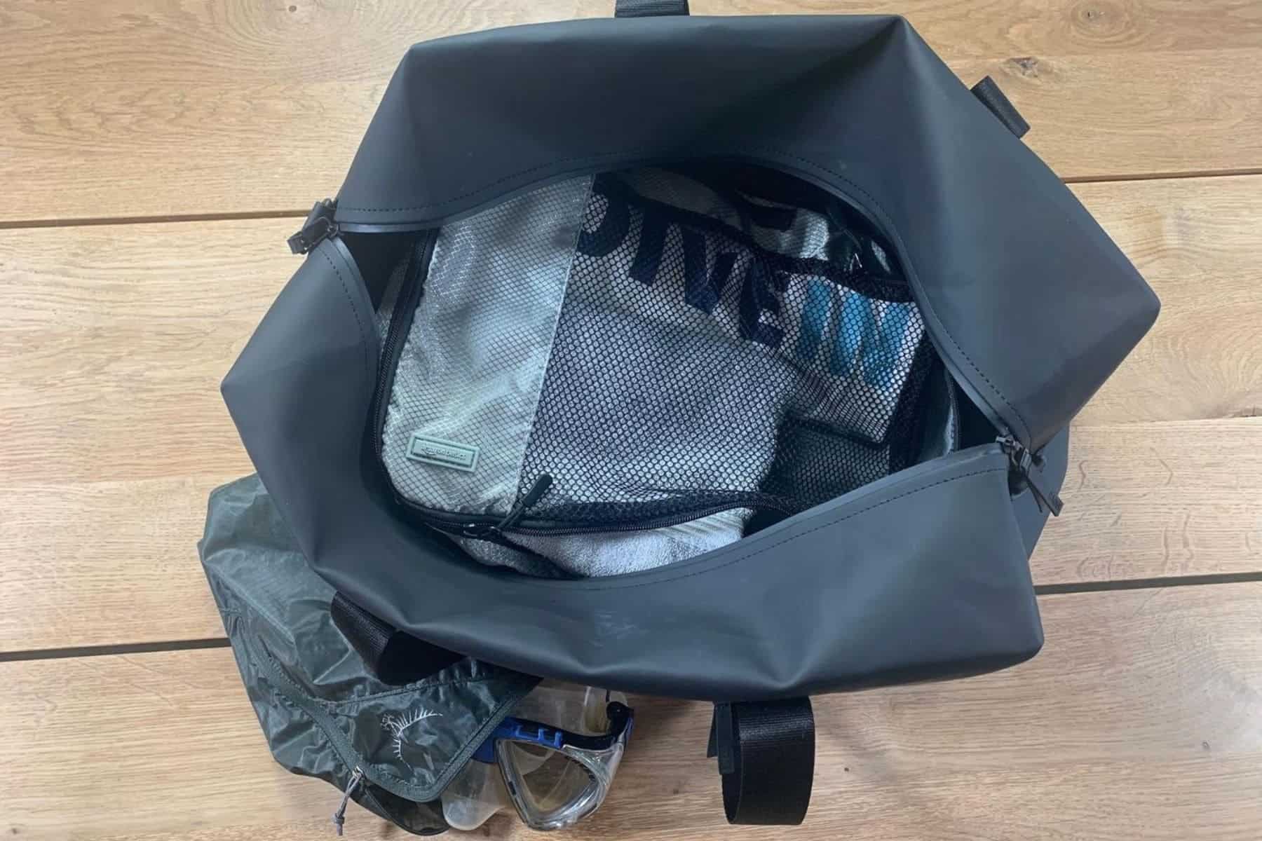 Rains Trail Gym Bag 27l Outoria