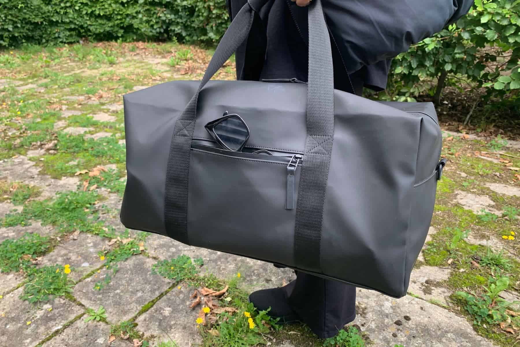 Rains Trail Gym Bag 27l Quality