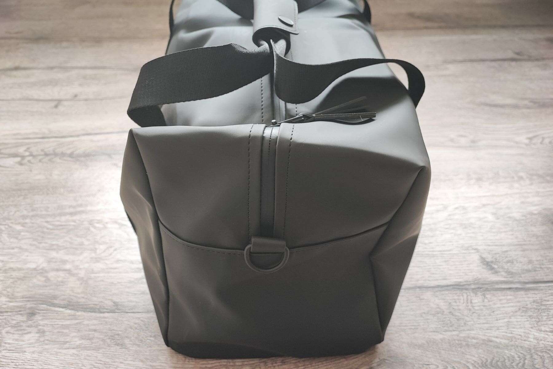 Rains Trail Gym Bag 27l Side