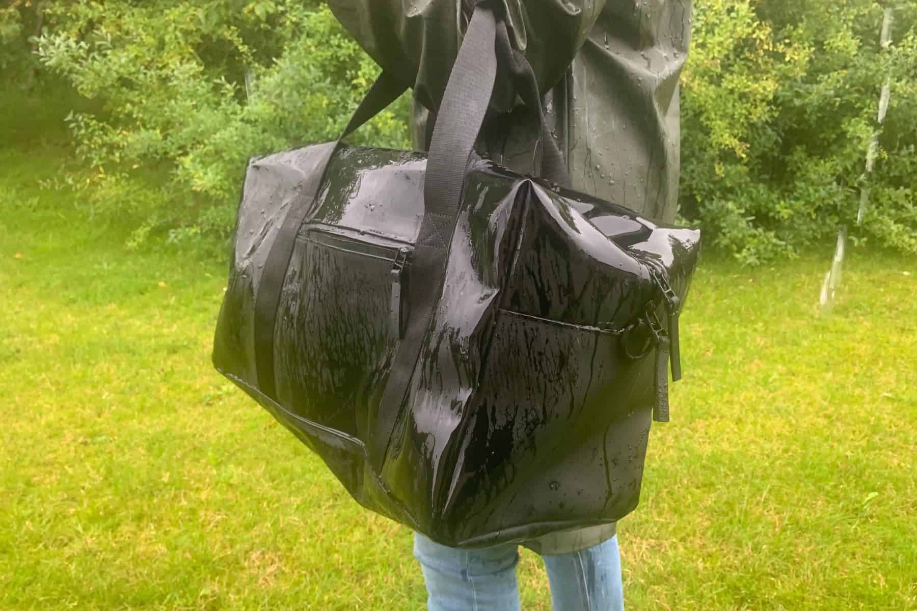 Rains Trail Gym Bag 27l Waterproof