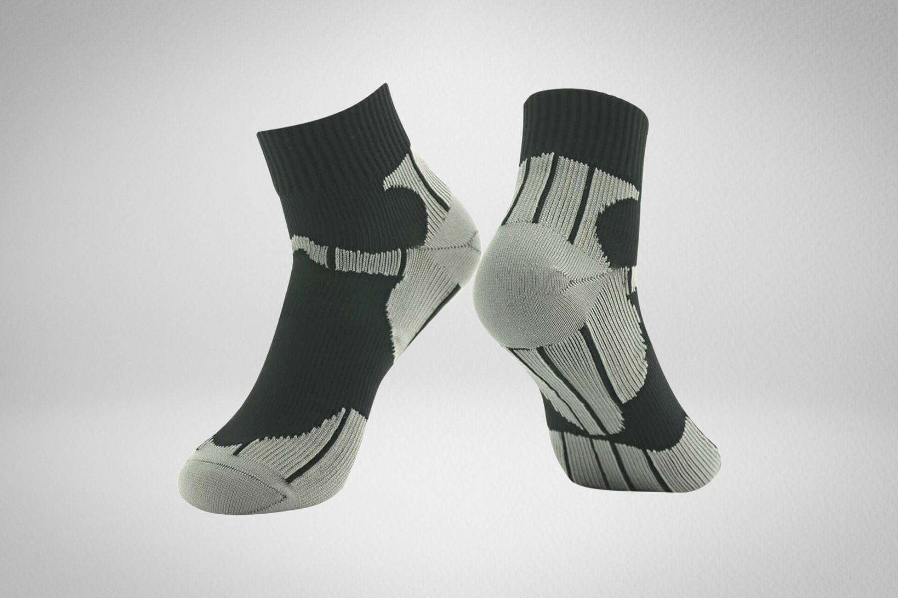 RANDY SUN – Mid Calf Socks