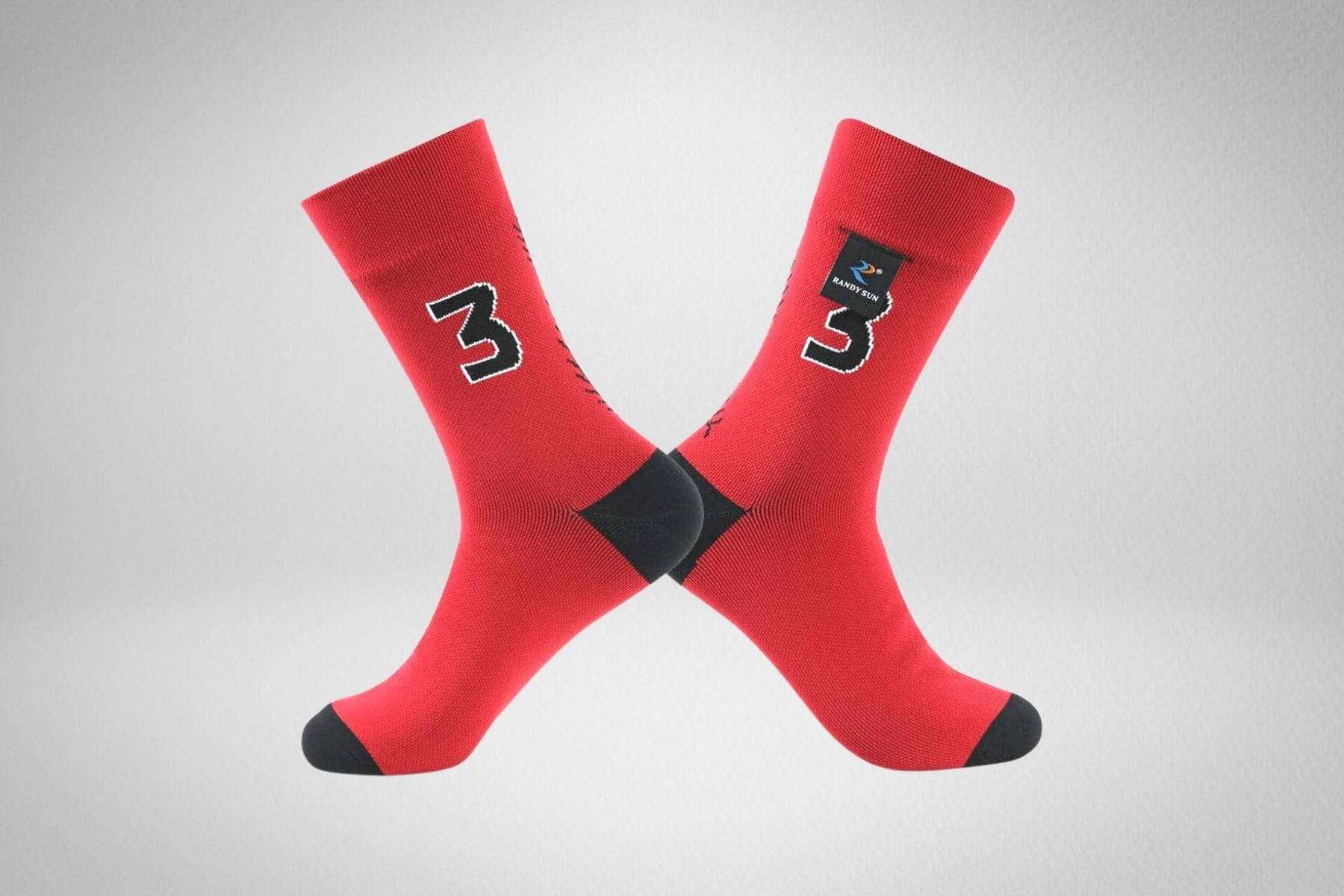 RANDY SUN Waterproof Hiking Socks