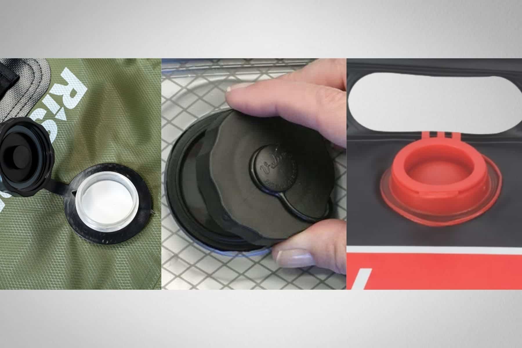 Risepro 20l Solar Vs Advanced Elements Vs Coleman