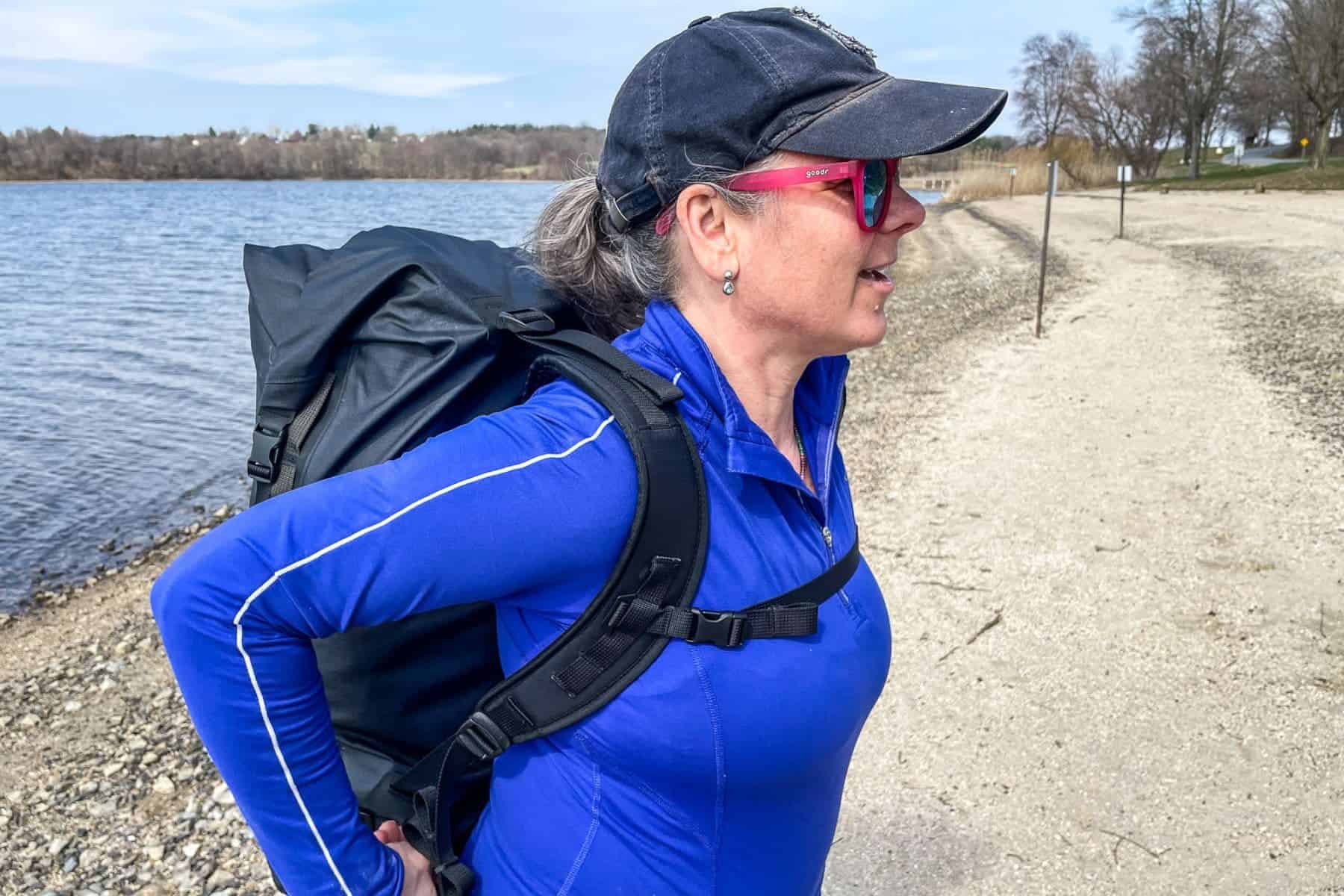 From white water, to slack water, to the river bank, the Big River has you covered
