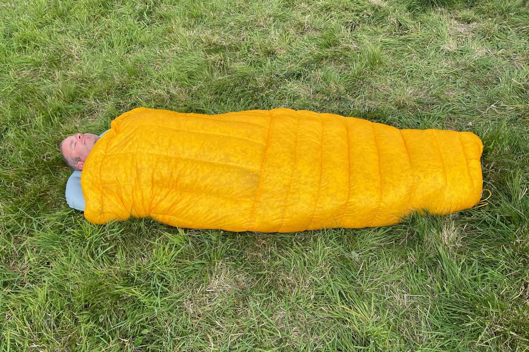 Sea To Summit Camping Quilt Eb Ii 2