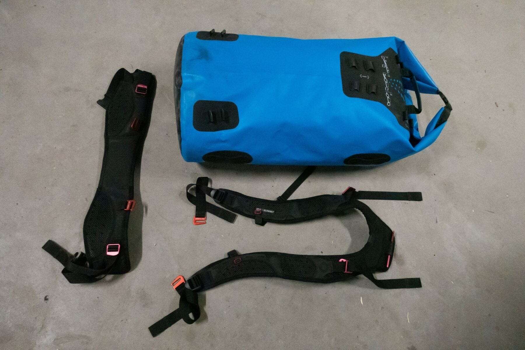 Sea To Summit Hydraulic Adjustable Harness System