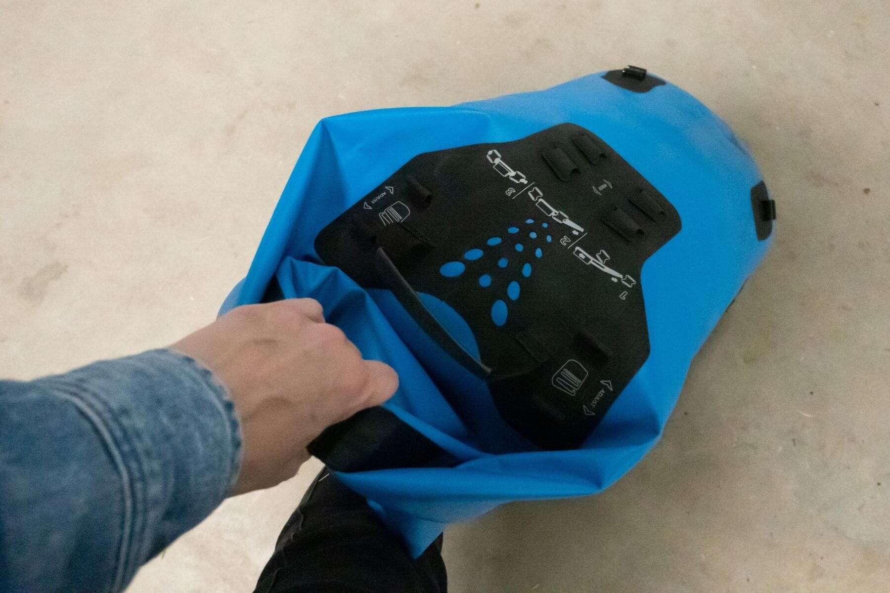 sea-to-summit-hydraulic-durability