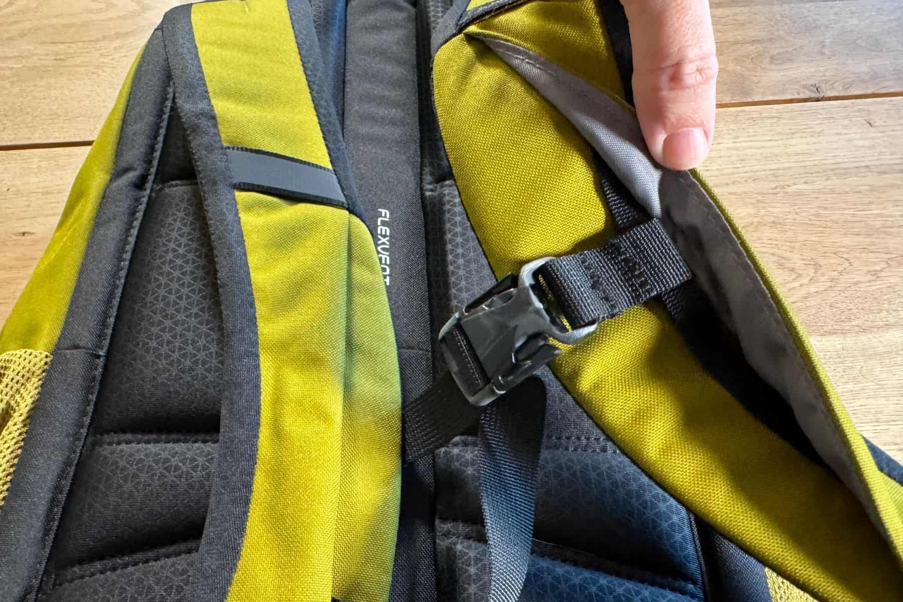 Secure And Comfortable Pack