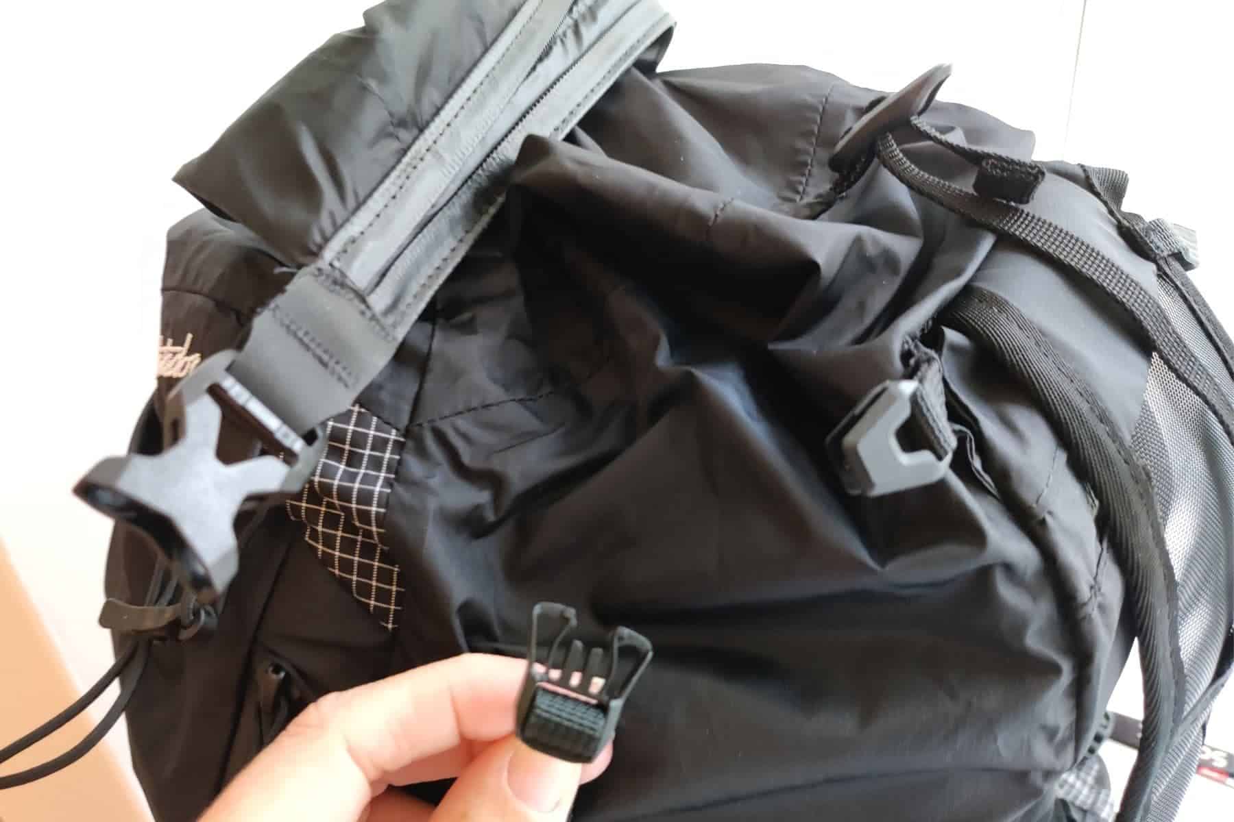 Secured Buckle Clips