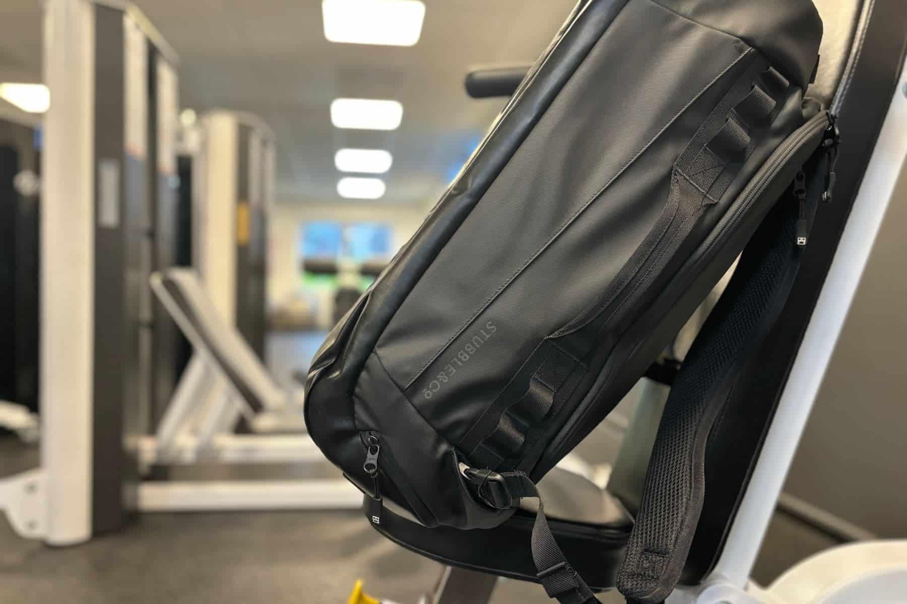 Side Straps With Handle