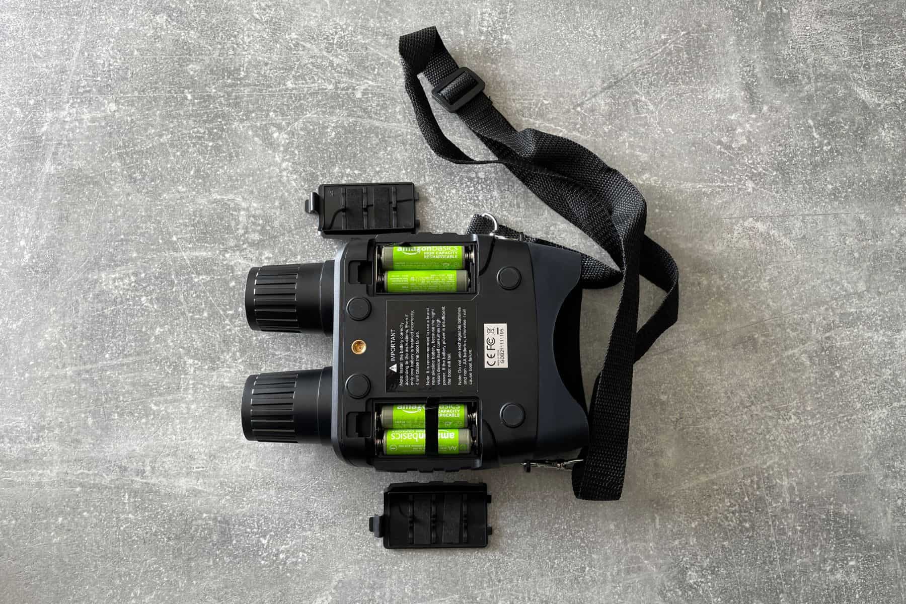 SIGWEIS Night Vision