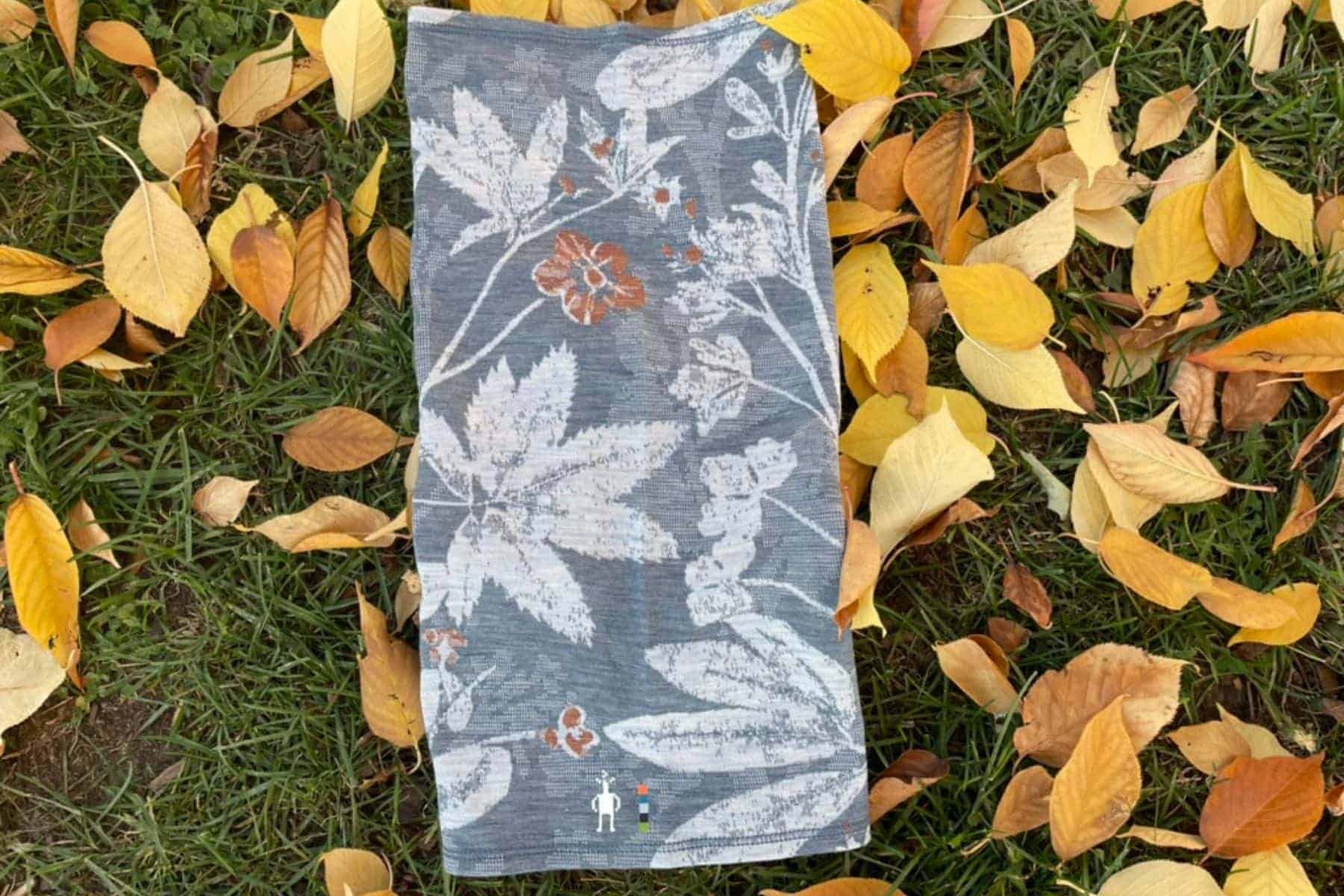 Smartwool Thermal Merino Long Neck Flat