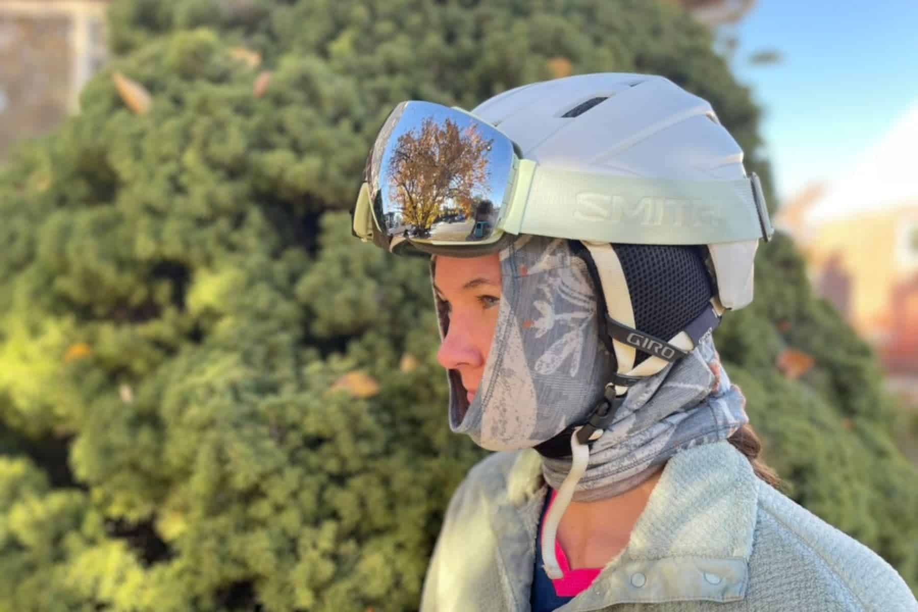 Smartwool Thermal Merino Long Neck Helmet